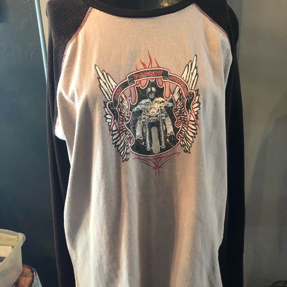 Motorcycle long sleeve